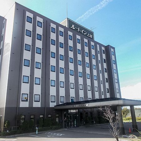 Hotel Route-Inn Jouetsu Joetsu Εξωτερικό φωτογραφία
